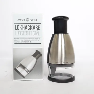 Vegetable chopper (Lökhackare) from Anders Petter