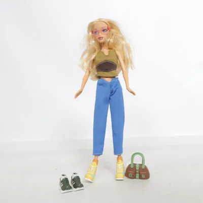 Pop (Blauw, Groen, Geel) van Mattel