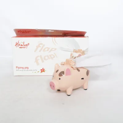 Legetøj (Pink) fra Hamleys