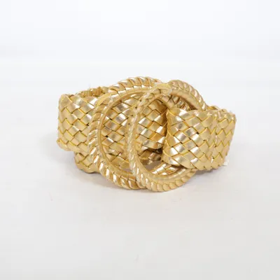 Gürtel (Gold) von Friis & Company