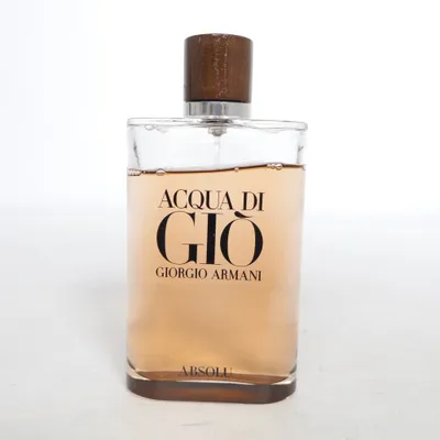 Eau de Parfum (Absolu) från Giorgio Armani