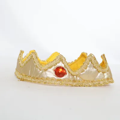 Costume accessories (Gold) from Den Goda Fen