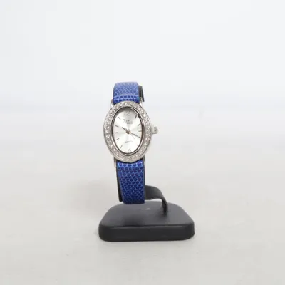 Polshorloge (Blauw, Zilver) van Opal