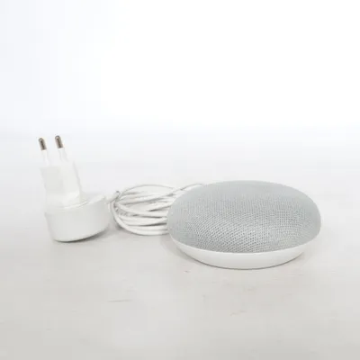 Röstassistent (Orange, Vit) från Google