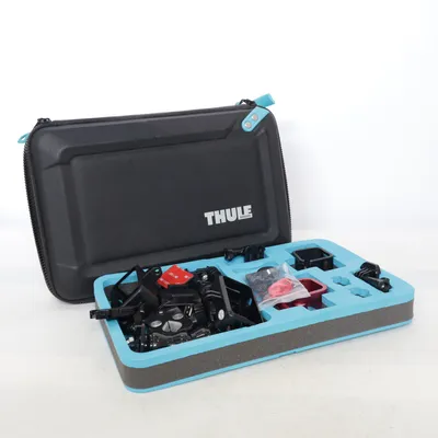 Kameratillbehör (Svart, Blå, Röd) från GoPro