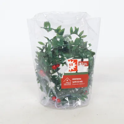Kunstplant (Groen, Rood) van Villa Volance