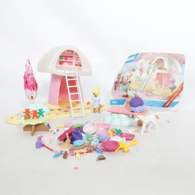 Byggesæt (Flerfarvet) fra Playmobil