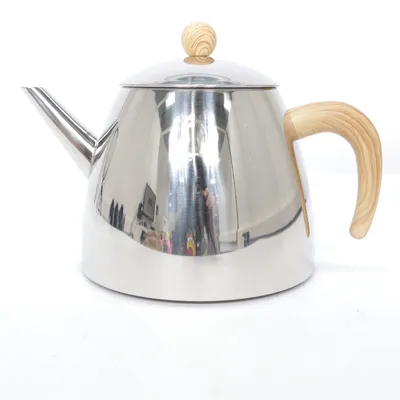 Theepot (Zilver) van TCM