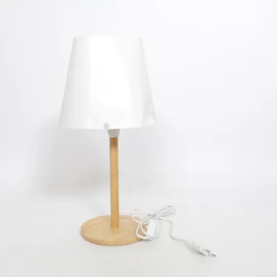 Table lamp (White, Brown) from Jysk