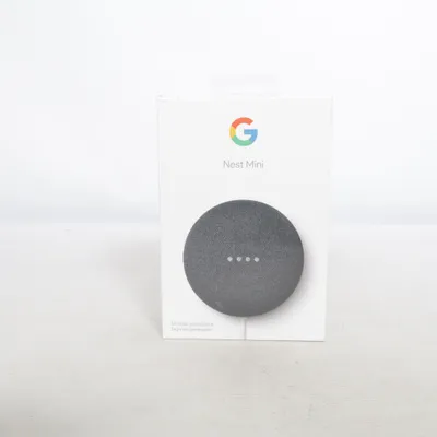 Röstassistent (Nest Mini) från Google