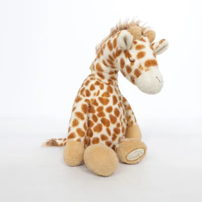 Soft toy (Beige, Brown, Multicolored) from Cloud B Polyester