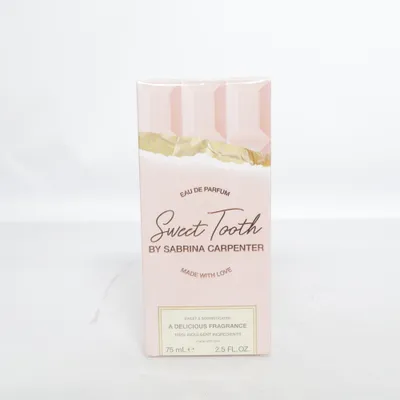Eau de Parfum (Sweet Tooth) van Sabrina Carpenter