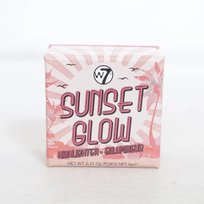 Highlighter (Sunset Glow) från w7