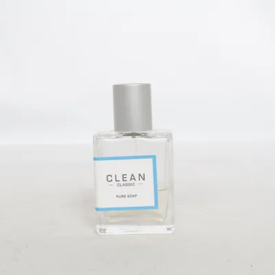 Eau de Toilette (Pure Soap) fra Clean Classic