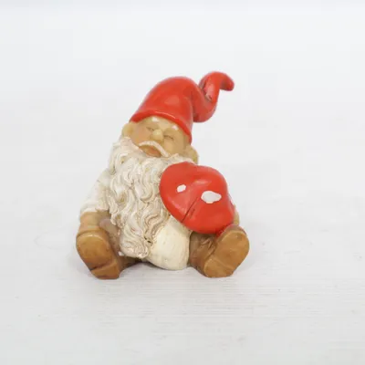 Figur (Rød, Hvid, Brun)