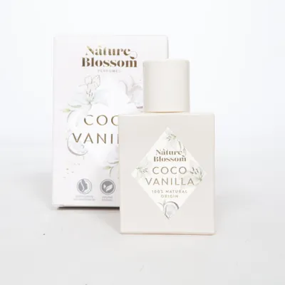 Eau de Parfum (COCO VANILLA) från Nature Blossom