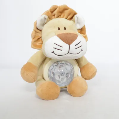Krammedyr (Beige) fra Teddykompaniet