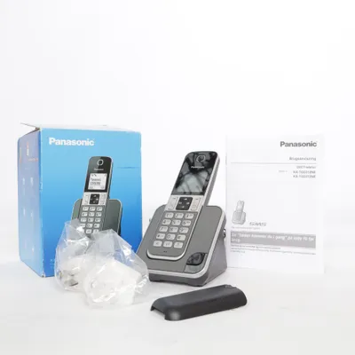 Phone (KX-TGD310) from Panasonic