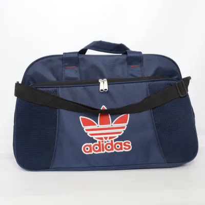 Sac de sport (Bleu, Rouge) de Adidas