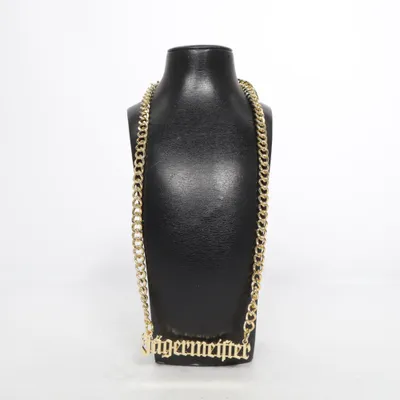 Collier (Or) de Jägermeister Métal inconnu