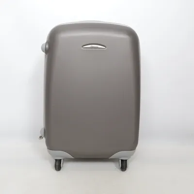 Suitcase (Gray) from Ambassador