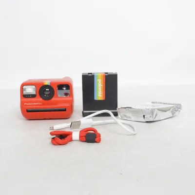 Appareil photo Polaroid (Go) de Polaroid
