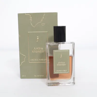 Eau de Parfum (Ambre Khandjar) från Une Nuit Nomade