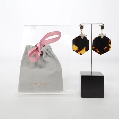 Oorbellen (Goud, Meerkleurig) van Ted Baker Onbekend materiaal