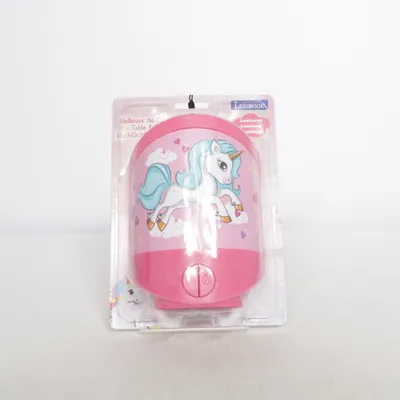 Night light (Pink, Multicolored) from Lexibook