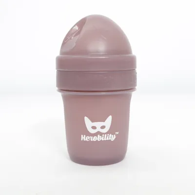 Biberon (Marron) de Herobility