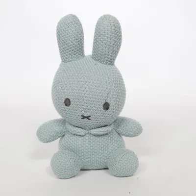 Rattle (Blue, Black) from Nijntje Miffy
