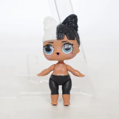 Doll (Black, White) from MGA