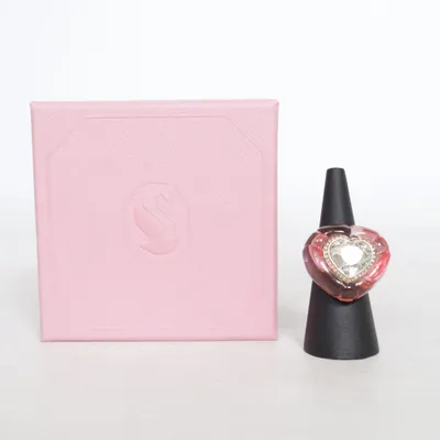 Bague (Rose) de Swarovski Métal inconnu