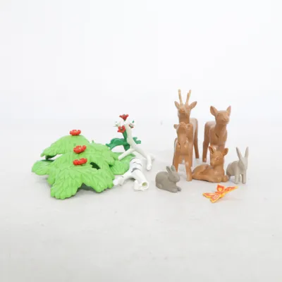 Legetøj (Grøn, Brun, Flerfarvet) fra Playmobil