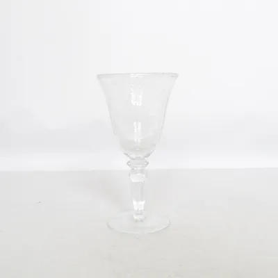 Verre à vin (Transparent)