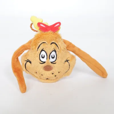 Keyring (Brown, Multicolored) from The Grinch