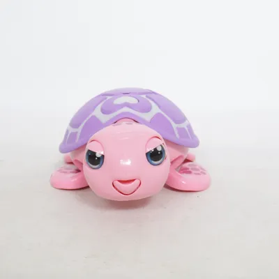 Toy animal (Pink, Purple) from Silverlit