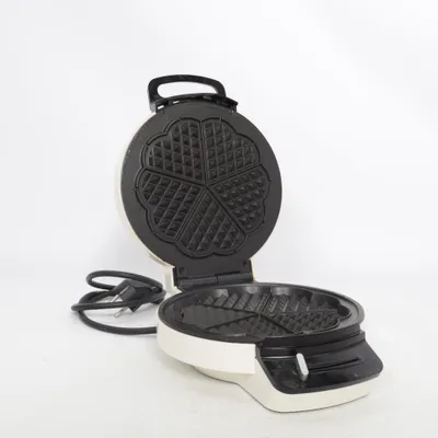 Gaufrier (Blanc, Noir) de Wilfa
