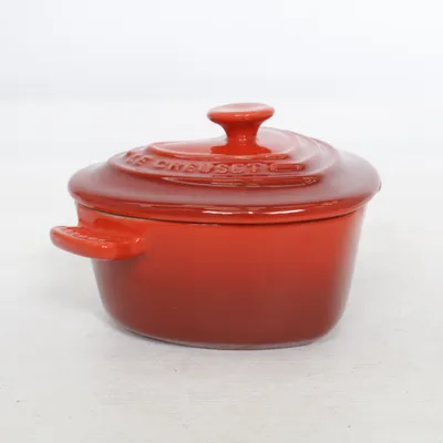 Marmite (Heart Cocotte) de Le Creuset