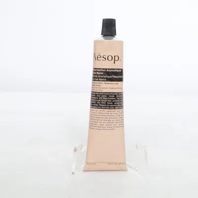 Crème pour les mains de Aesop