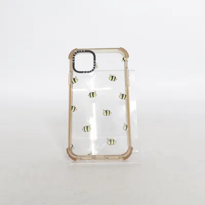 Telefoonhoesje (Geel, Zwart, Meerkleurig) van Casetify