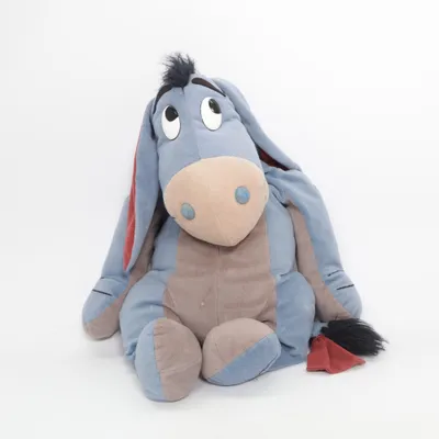 Peluche (Bleu, Gris, Multicolore) de Disney