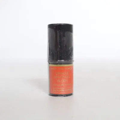 Rouge (Miracle Sheer Gel Blush) von Max Factor
