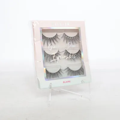 False lashes (Blaire) from SHEGLAM