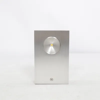 Wandlamp (Zilver) van Red