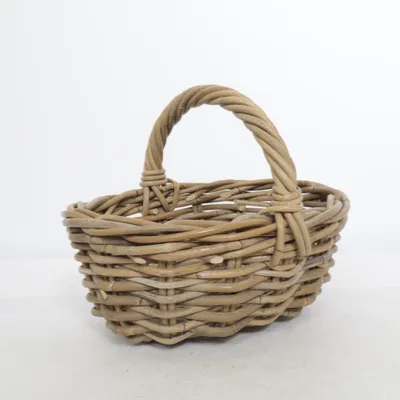 Forvaringskurv (Brun)