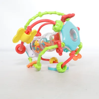 Baby toy (Multicolored) from Play Go