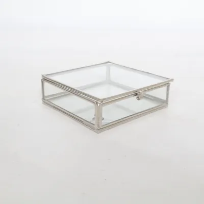 Jewelry storage (Silver) from Madam Stoltz
