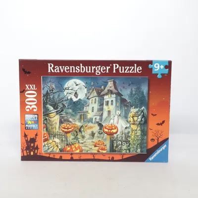 Pussel från Ravensburger