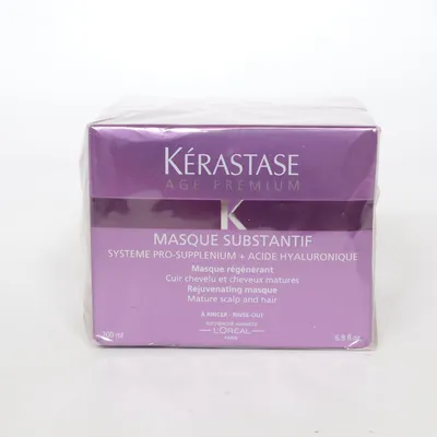Haarmasker van Kérastase